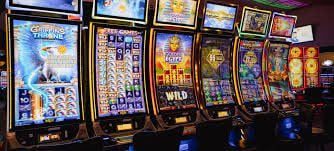 Layar pilihan metode pembayaran di bettingslot dengan logo DANA, OVO, GoPay, dan e-wallet lokal lainnya